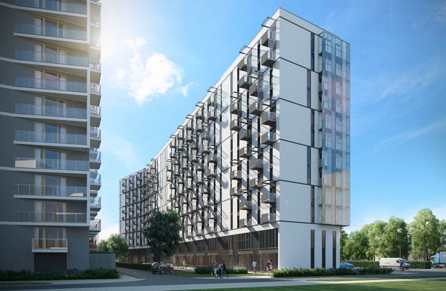 Apartamenty Wola Invest - nowy aparthotel w Warszawie