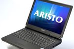 Notebook Aristo z Intel Core 2 Duo