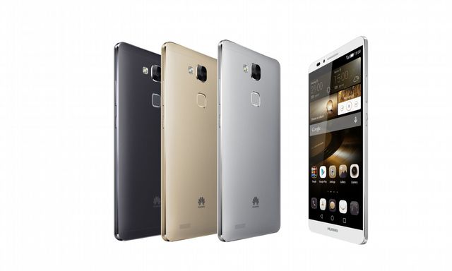 Smartfon Huawei Ascend Mate7 