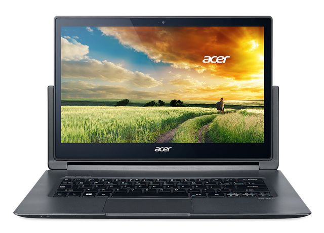 Obrotowe notebooki Acer Aspire R 13 i Aspire R 14