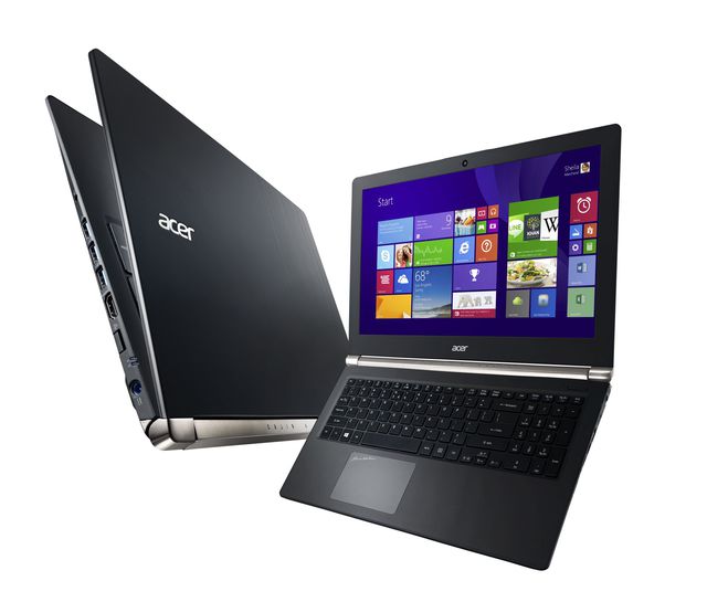 Notebooki Acer Aspire V Nitro 