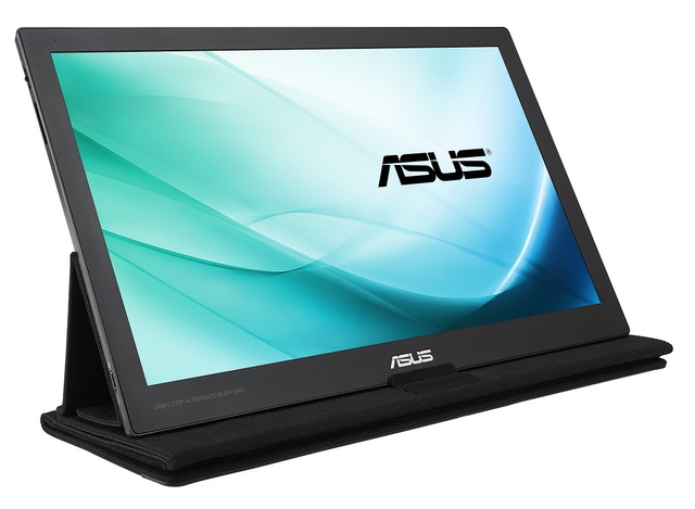 Mobilny monitor Asus MB169C+