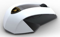 ASUS Lamborghini Eee PCTM VX6 - mysz