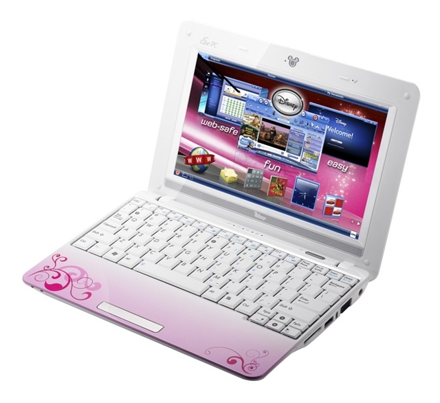 Netbook Asus Disney MK90H
