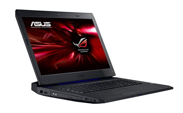 Notebook ASUS G73Jh