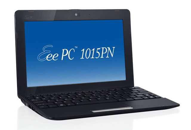 Nowe netbooki ASUS z serii Eee PC