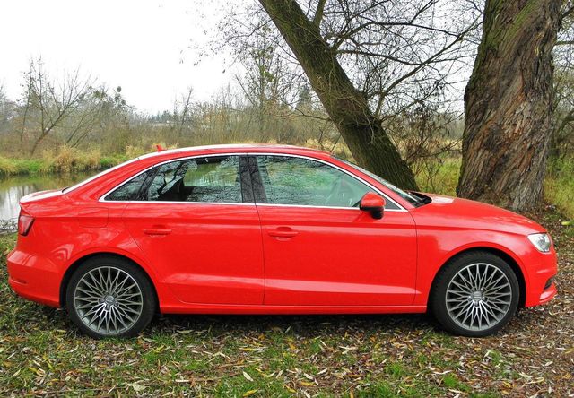 Audi A3 Limousine 1.8 TFSI S-Tronic