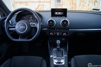 Audi A3 Limousine 1.8 TFSI - wnętrze