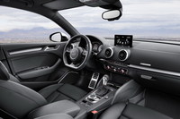 Najnowsze Audi S3 Limousine - wnętrze