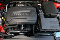 Audi A3 Limousine - silnik