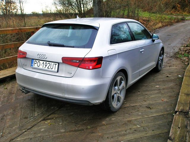 Audi A3 2,0 TDI Ambiente