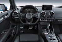 Audi A3 Limousine 2.0 TDI S tronic - wnętrze