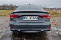 Audi A3 Limousine 2.0 TDI S tronic - tył
