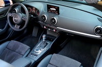 Audi A3 Cabriolet - wnętrze