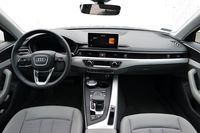 Audi A4 Limousine 2.0 TFSI ultra S tronic - wnętrze