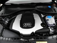 Audi A6 - silnik