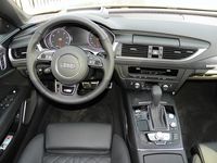 Audi A7 - wnętrze