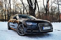 Urokliwe Audi A7 Sportback 3.0 TDI S tronic quattro