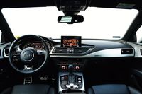 Audi A7 Sportback 3.0 TDI S tronic quattro - wnętrze