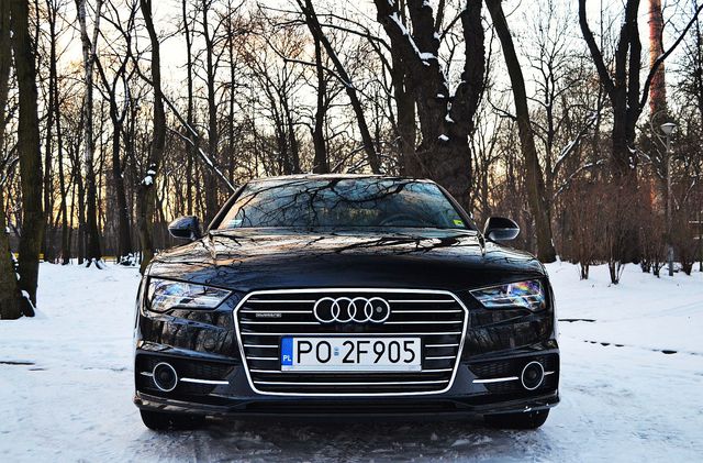 Urokliwe Audi A7 Sportback 3.0 TDI S tronic quattro