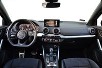 Audi Q2 2.0 TDI quattro S tronic - wnętrze