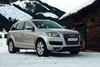 Audi Q7 na 2011