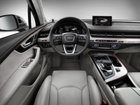 Nowe Audi Q7 - wnętrze