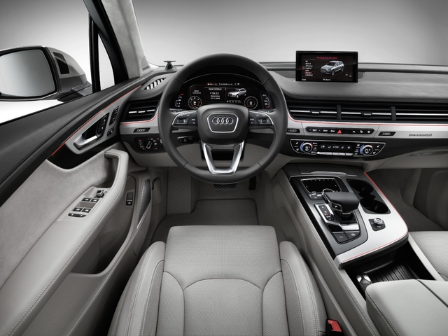 Nowe Audi Q7 