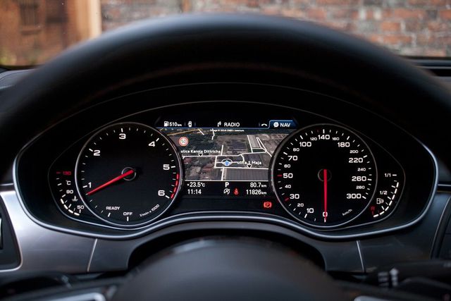 Audi Quattro Experience: Audi A7 Sportback i Audi A6 Limousine