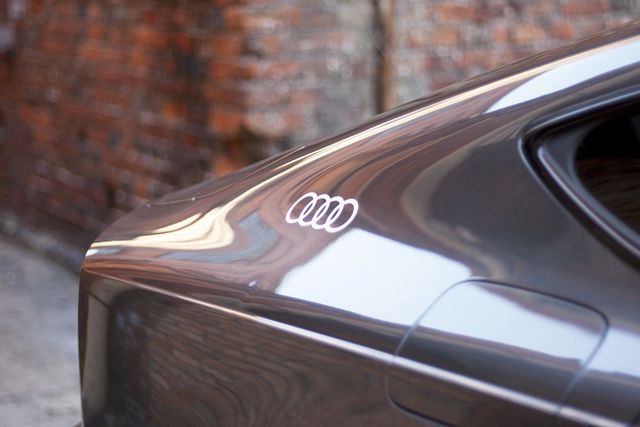 Audi Quattro Experience: Audi A7 Sportback i Audi A6 Limousine