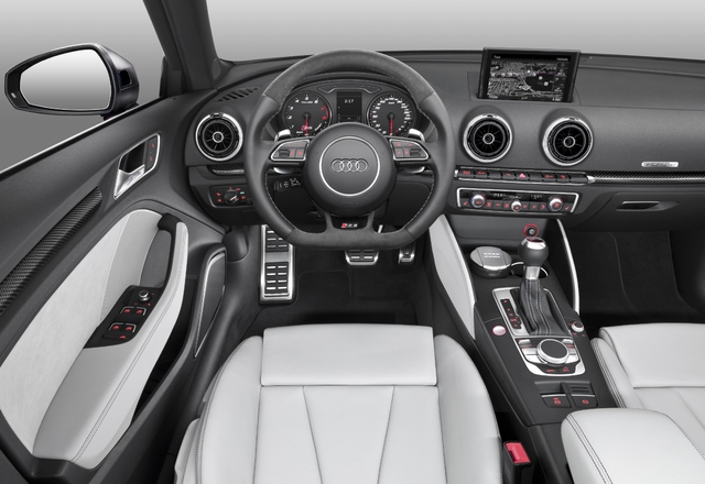 Audi RS 3 Sportback: znamy cenę w Polsce