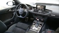 Audi RS6 Performance - wnętrze