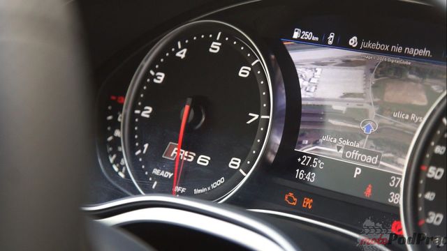 Audi RS6 Performance to najszybsze kombi świata