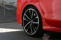 Audi RS7 Performance - koło