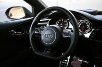 Audi RS7 Performance - wnętrze