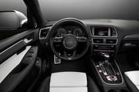 Najnowsze Audi SQ5