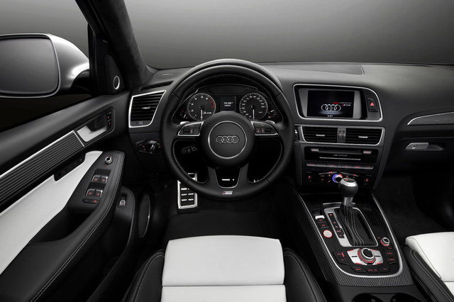 Nowe Audi SQ5