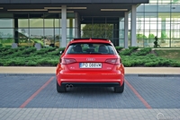 Audi A3 Sportback 1.8 TFSI Ambiente S-tronic - tył