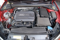 Audi A3 Sportback 1.8 TFSI Ambiente S-tronic - silnik