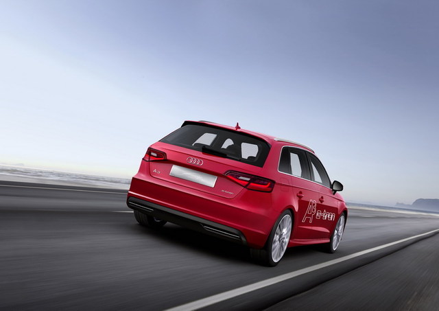 Audi A3 Sportback e-tron