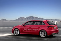 Najnowsze Audi A3 Sportback e-tron