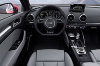 Audi A3 Sportback e-tron - wnętrze