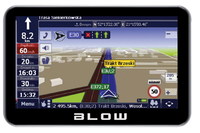 Nawigacja samochodowa BLOW GPS43FBT Nawigacja samochodowa BLOW GPS43FBT