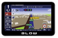 Nawigacja samochodowa BLOW GPS43FBT