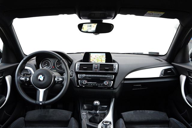 BMW 116d M Sport prowadzi się genialnie 