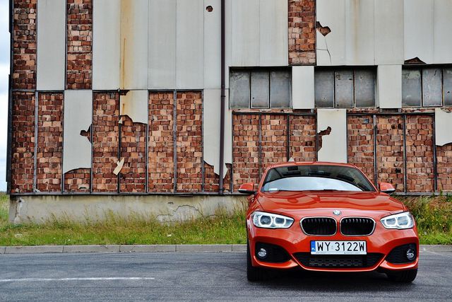 BMW 118i M Sport - bawarski sznyt