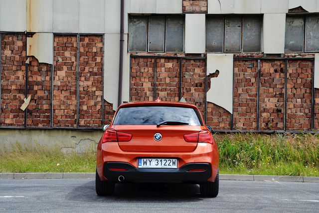 BMW 118i M Sport - bawarski sznyt