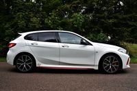 BMW 128ti - profil