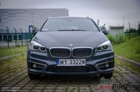 BMW 218i Active Tourer Luxury Line - przód