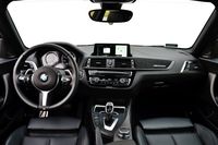 BMW 220d xDrive Coupe - wnętrze